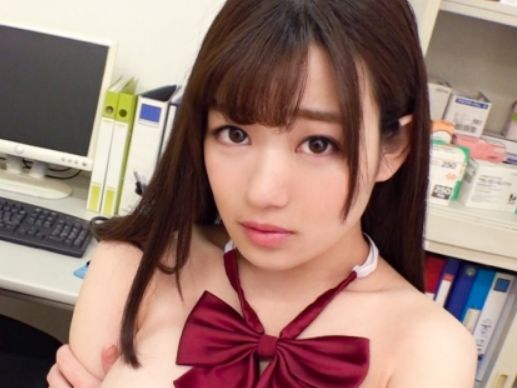 【Hな健康診断】「これって本当に健康診断？w」おまんこの締りチェックでアソコをグリグリされ、おかしな事に感じまくり！エロすぎる診察に理性崩壊！！