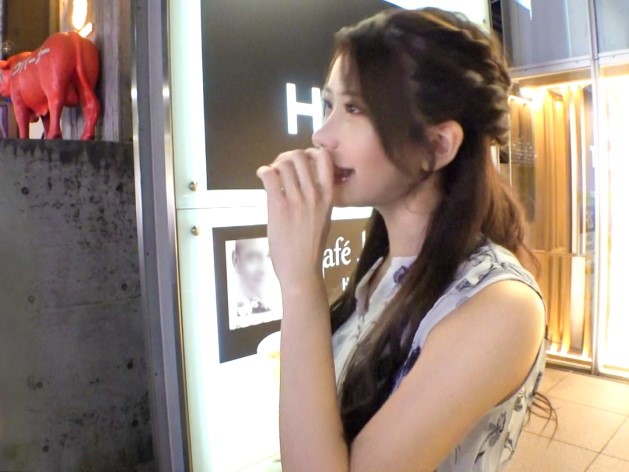 【美乳ナンパ】綺麗めの女性って声かけても失敗しそう！そんな夢のような話を叶えてあげる！良い女が股を開くその全貌とは！