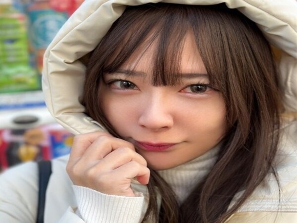 【素人×中出し】あまりにもシコすぎる美少女…天使の手コキ＆フェラでご奉仕されてチンコが鬼勃起…♡