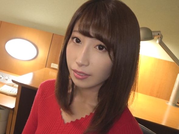 【オトナ女子の隠れた性欲】『ダメ…感じちゃう…』落ち着いた雰囲気の20歳がAVで本気の悶絶絶頂！クンニでマン汁ダラダラ、ビクビク痙攣する姿がエロすぎる！大人の色気と敏感ボディのギャップに興奮必至！♡