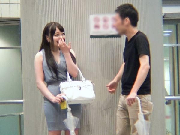 【彼氏に内緒の裏切り】『やだ…気持ち良すぎる…』Fカップ美巨乳JDが彼氏の友達に寝取られ！知らないチンポの快感に溺れ、淫乱覚醒！！