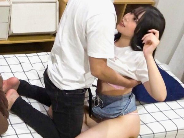 【関西弁美少女の美尻を盗撮SEX】ナンパした美尻美女を黙ってハメ撮り！尻フェチ歓喜のプリケツを思う存分味わい尽くす！ｗ