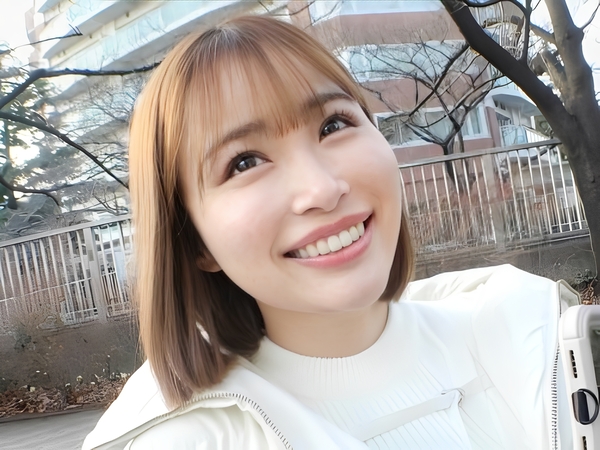 【巨乳制服娘の性処理大活躍】『気持ちいい…？』清掃員たちの欲求不満を解消する巨乳美少女！お口とおっぱいでチンポを優しく包み込み、屋内から車内まで大忙しのエロサービス♡