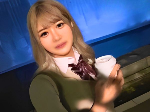 【爆乳JKの誘惑】『ヤバいって…』ギャル女子高生が巨乳でチンポを挟み撃ち���熱いマンコにズブっと挿入されちゃうエロすぎる授業！♡