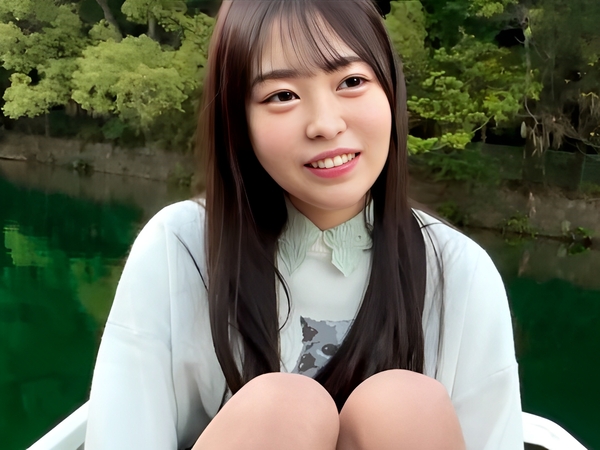 【浮気ち●ぽ×ドM女子大生】「押されたら断れない…っ」ぐちょぐちょエロプッシーで生ハメ♡顔射連発！