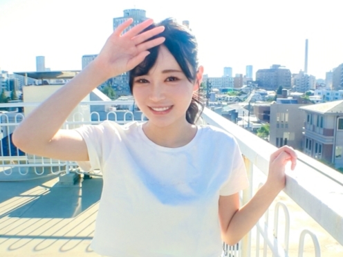 【まぶしい笑顔の美少女】『気持ち良すぎる…』無邪気な笑顔の裏で、ぐちょぐちょマンコを激しくかき回されビクビク痙攣！敏感ボディがエッチな刺激にメロメロ♡