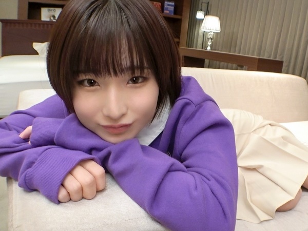 【素人】小動物のように可愛いカメアシさん♡敏感なメス穴を潮吹きさせてフェラ＆騎乗位のご奉仕♡