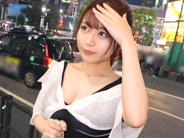【爆乳素人】ナンパしたのが思いがけずに良い女！明るくてセックスだってお好き！少し酔わせたら気持ち良い事シタくなるよね！