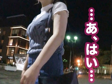 【素人ナンパ】税理士を目指す巨乳JDをホテルに連行！クンニでまんこを舐めまくってフル勃起チンポを生挿入♡