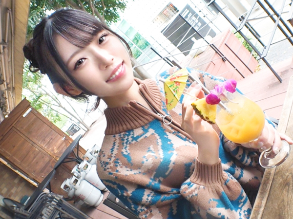 【初撮り】『神戸の激カワ美少女』がカメラの前で恥じらいながらエッチな初体験！ピンクの美マンをいじられて感じまくり、絶頂しちゃう姿がたまらない♥