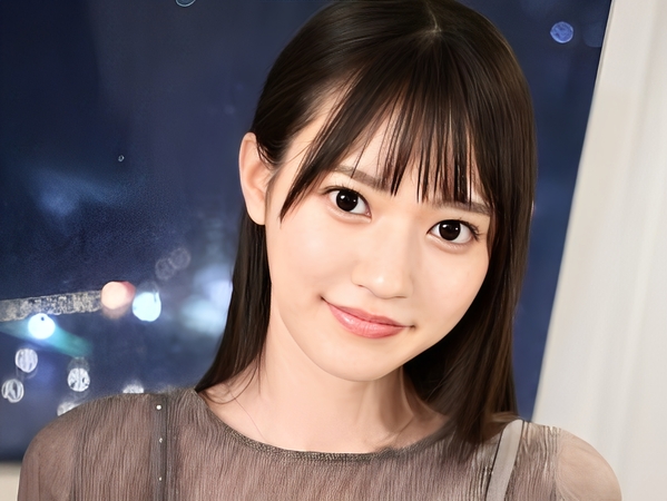 【夢のデートクラブ】人気女優と朝までラブラブセックス♡ 2人きりの甘い時間…チンポを優しく愛でられ、朝まで激しく求め合う一夜！