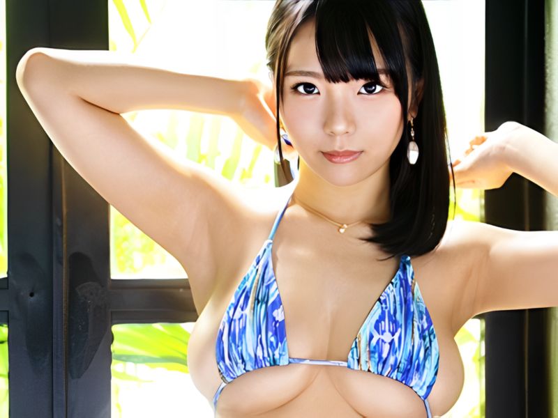 【爆乳素人】すげえ身体だなぁ！まさにむっちり！凄い！このおっぱいを好きにできたら…？全精力を注ぎたくなる神ボディです！