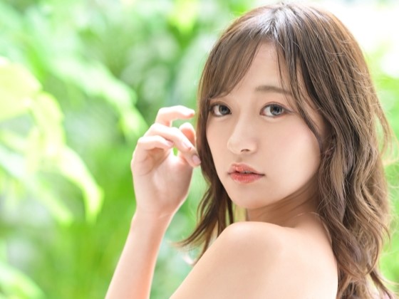 【流川夕】パイパンスレンダー美女と濃厚SEX♥華奢な身体を鷲掴み小さな膣奥をガンガン突き上げ白濁液を綺麗なお顔に大量発射