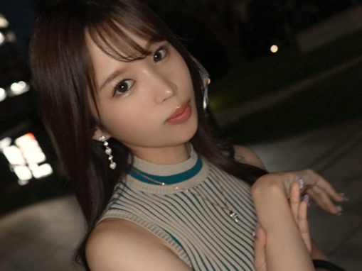 【ラウンジ嬢】「恥ずかしいのっ♡」肉食感丸出しで迫ってくるヤリマン女子！セックスおねだりからの欲情イキ！！