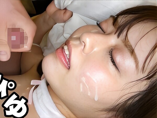 【Hカップ爆乳お姉さん】目隠しされても感度MAX！2本のチンポを同時に味わい、連続ピストンで顔射されちゃうドスケベプレイ♡